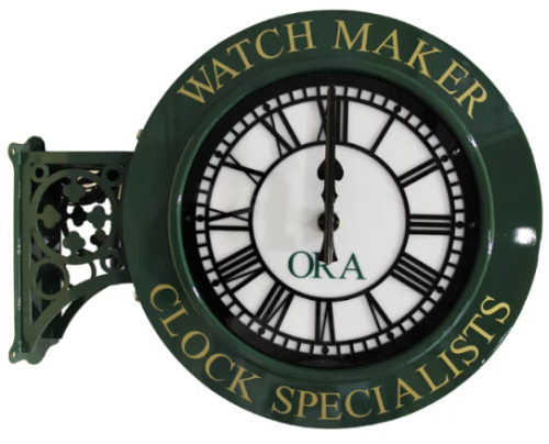 Outdoor and Public Clock Supply, Service and Repair in Blackpool